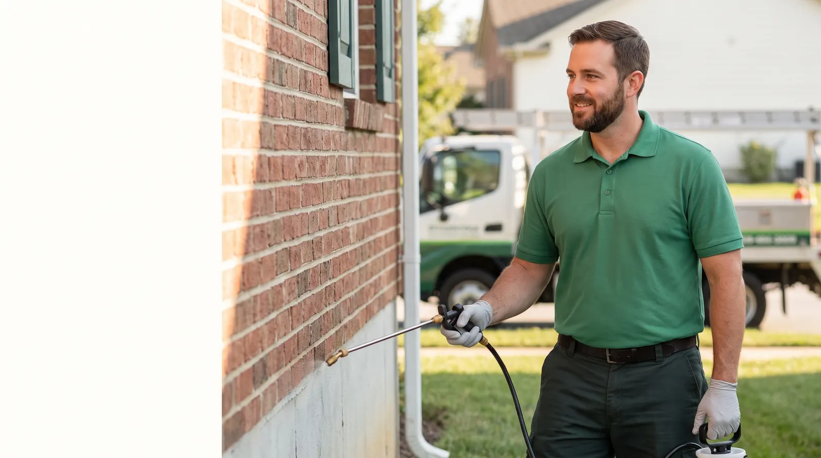 Pest Control Service in La Plata, MD