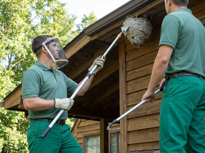 Stinging Insect and Hornet Nest Removal in La Plata, MD